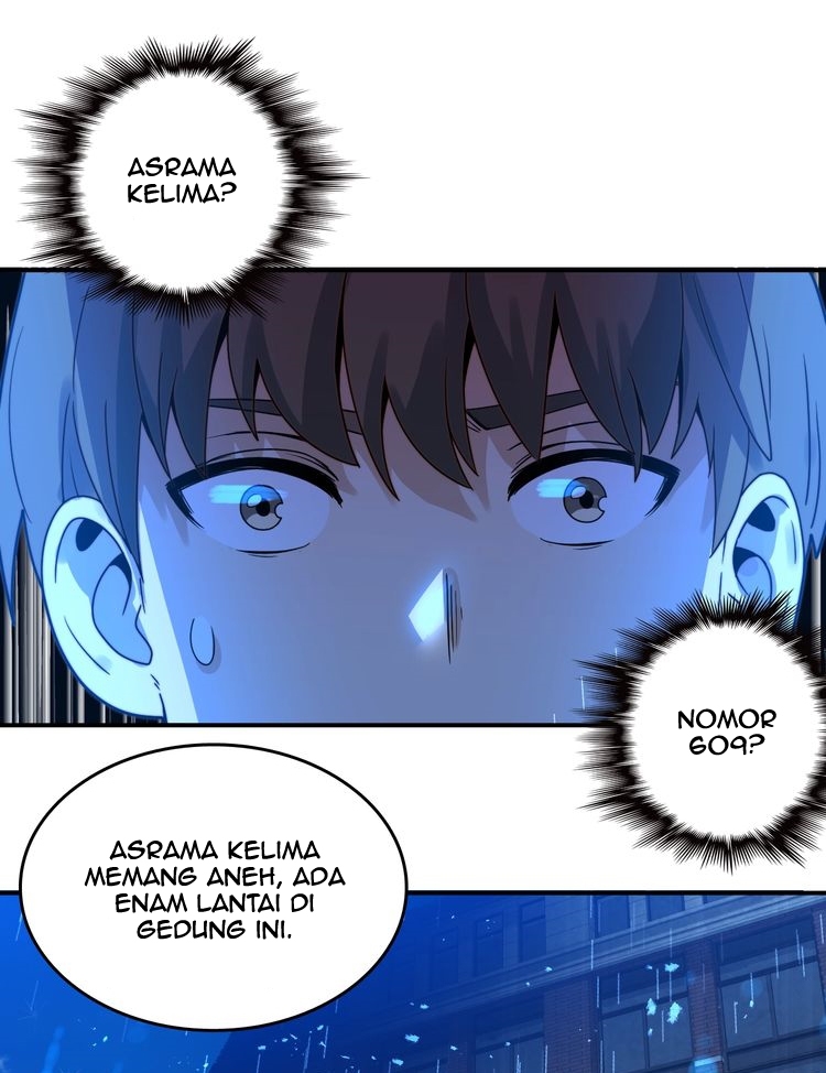 Reborn Doctor Chapter 19 Bahasa Indonesia